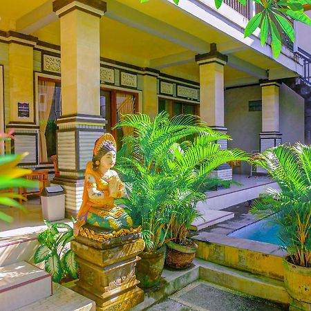 Adi Homestay Canggu  Ngoại thất bức ảnh