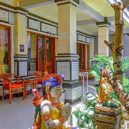 Adi Homestay Canggu  Ngoại thất bức ảnh