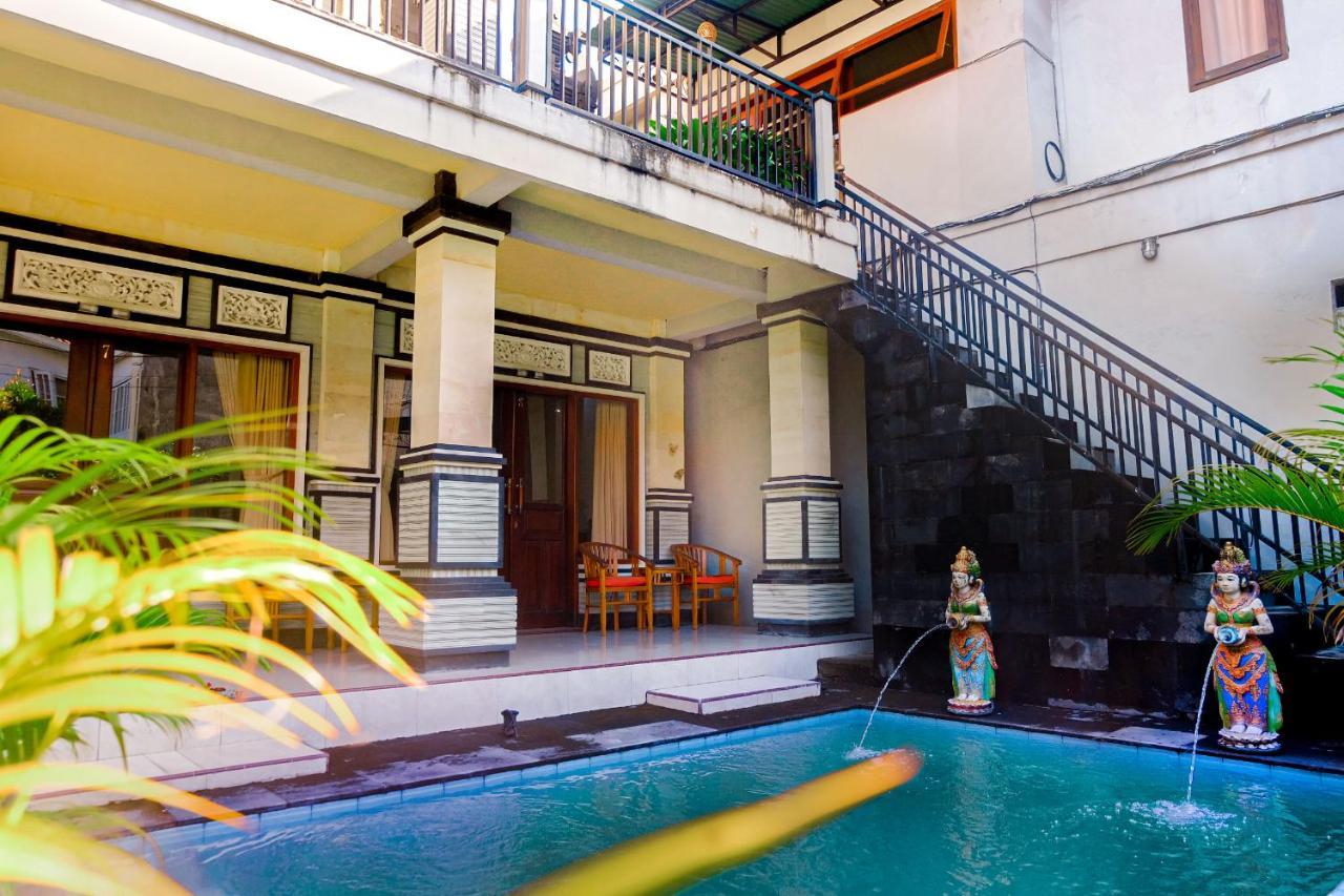 Adi Homestay Canggu  Ngoại thất bức ảnh