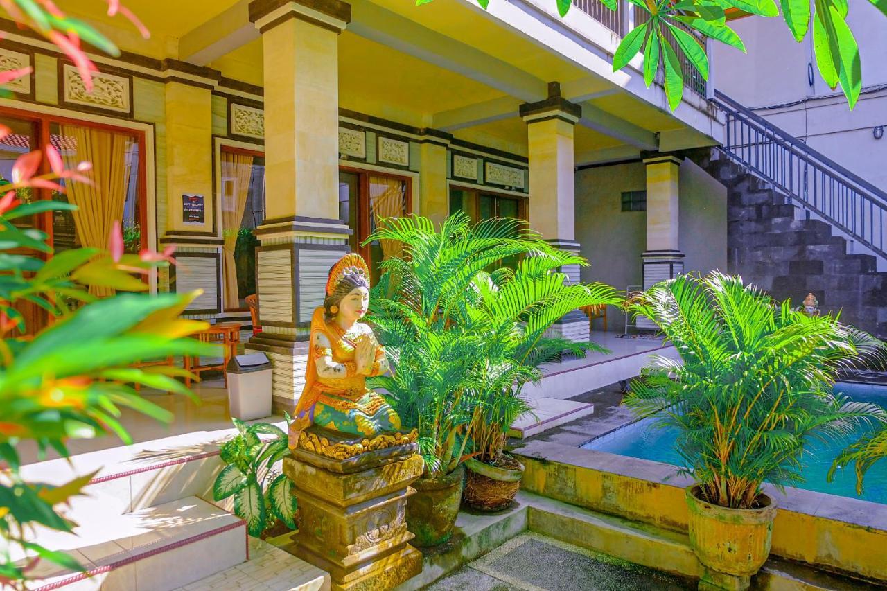 Adi Homestay Canggu  Ngoại thất bức ảnh