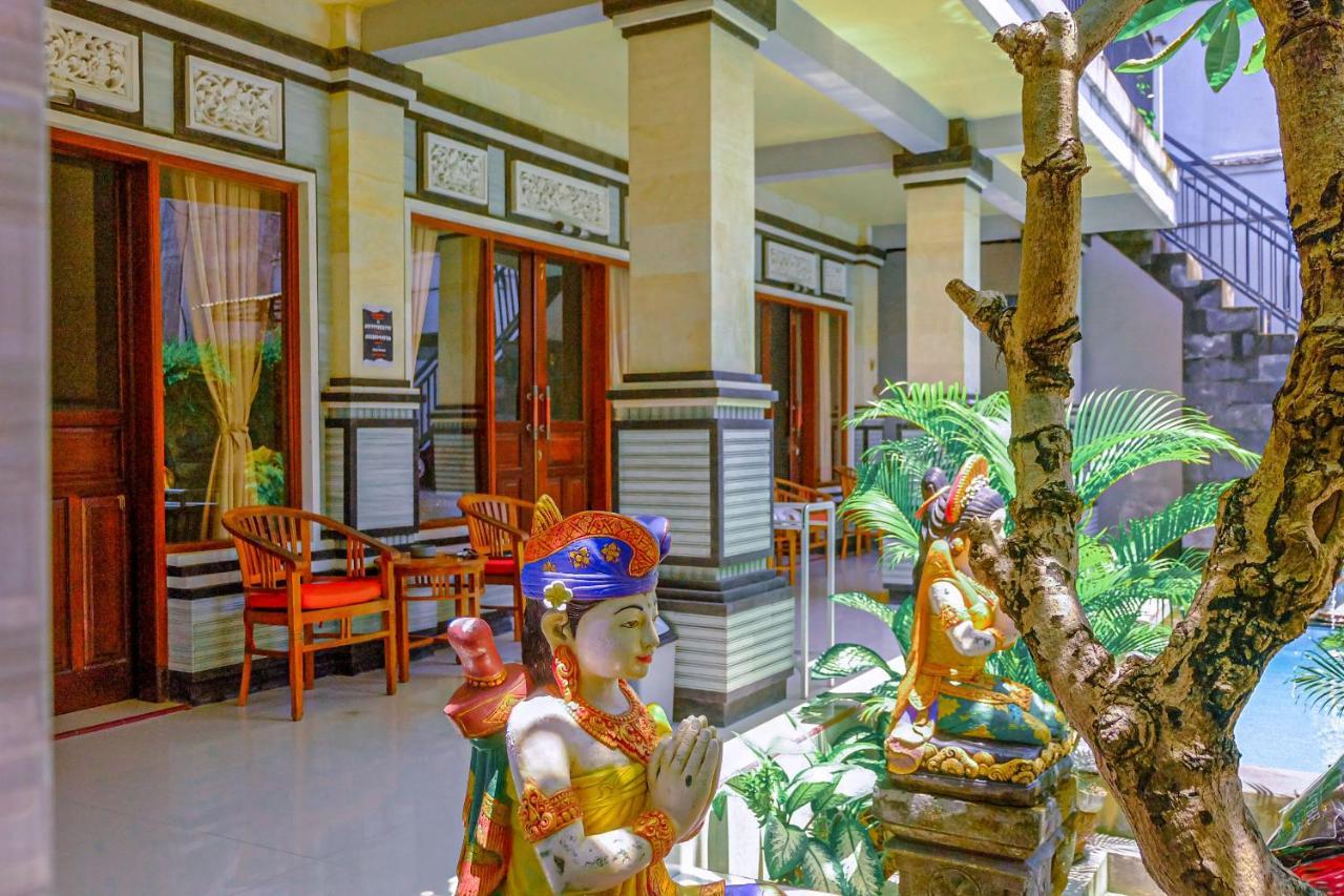 Adi Homestay Canggu  Ngoại thất bức ảnh