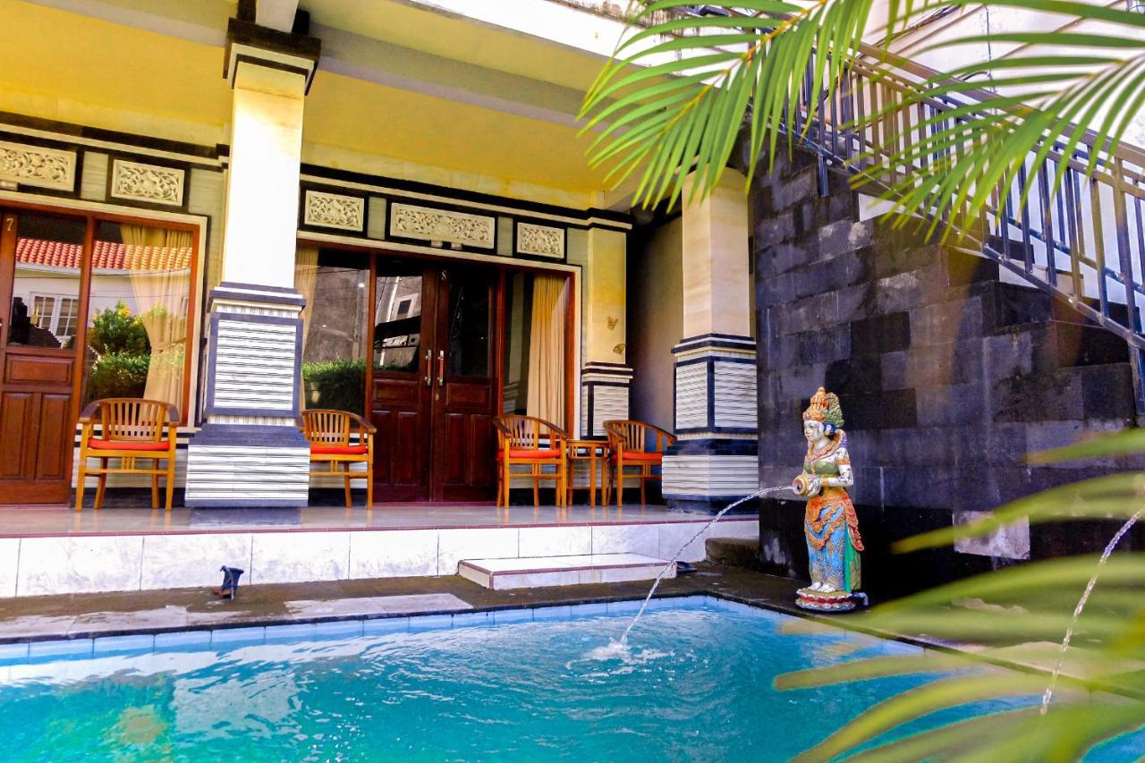 Adi Homestay Canggu  Ngoại thất bức ảnh