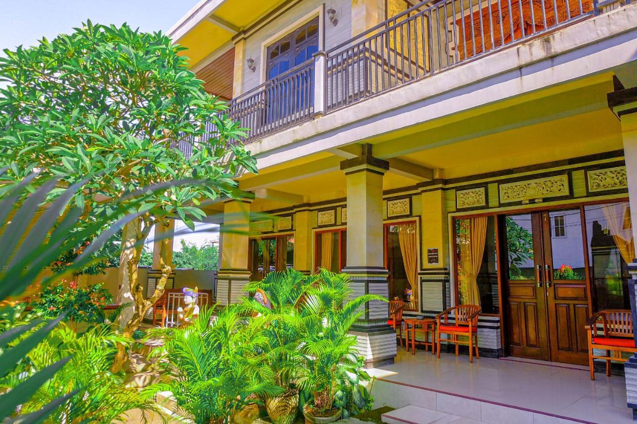 Adi Homestay Canggu  Ngoại thất bức ảnh