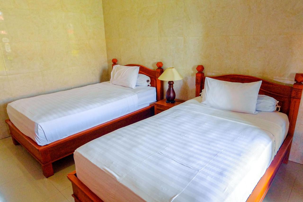 Adi Homestay Canggu  Ngoại thất bức ảnh