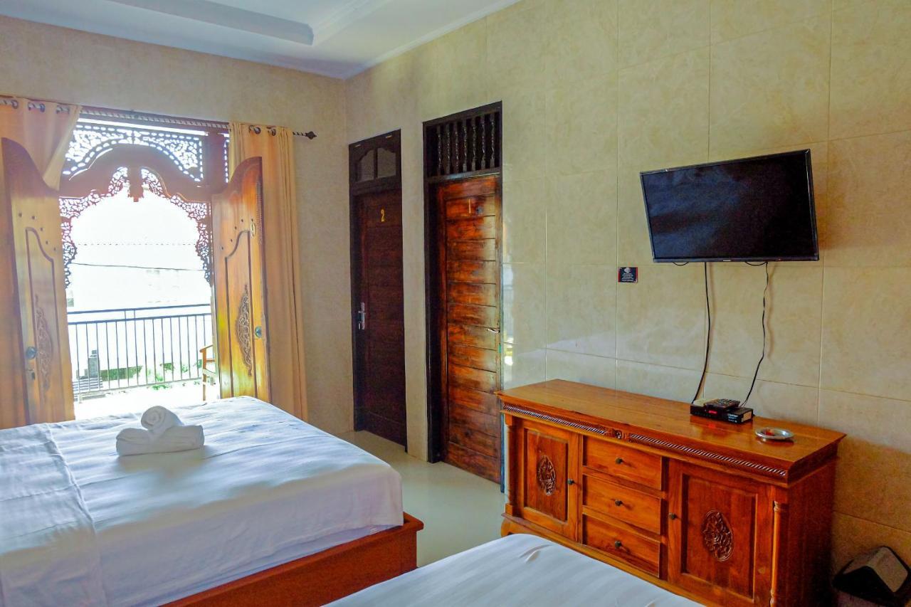 Adi Homestay Canggu  Ngoại thất bức ảnh