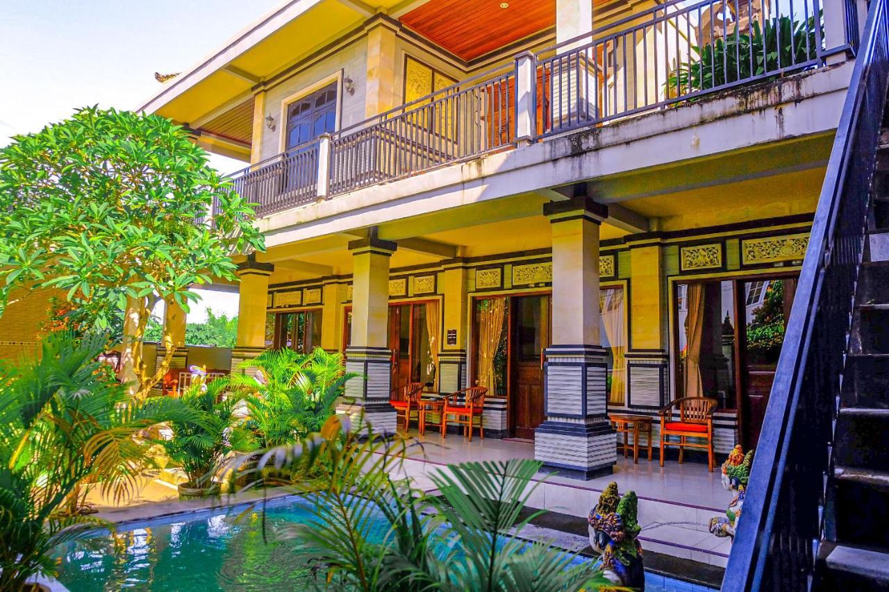 Adi Homestay Canggu  Ngoại thất bức ảnh