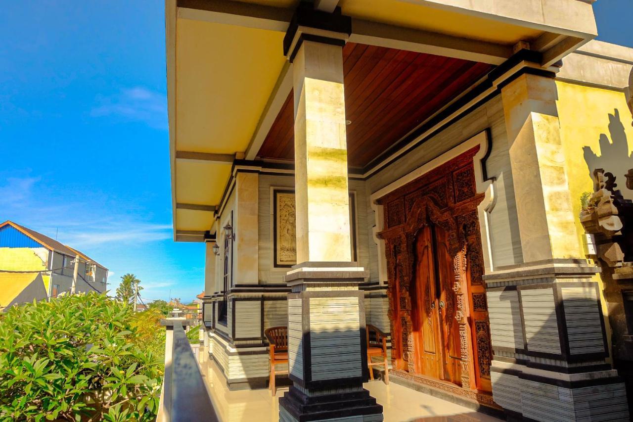 Adi Homestay Canggu  Ngoại thất bức ảnh