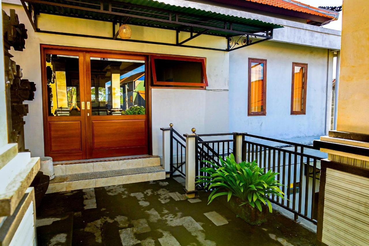 Adi Homestay Canggu  Ngoại thất bức ảnh