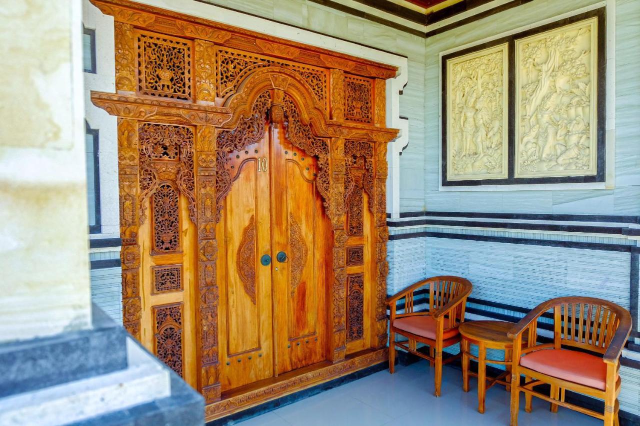 Adi Homestay Canggu  Ngoại thất bức ảnh
