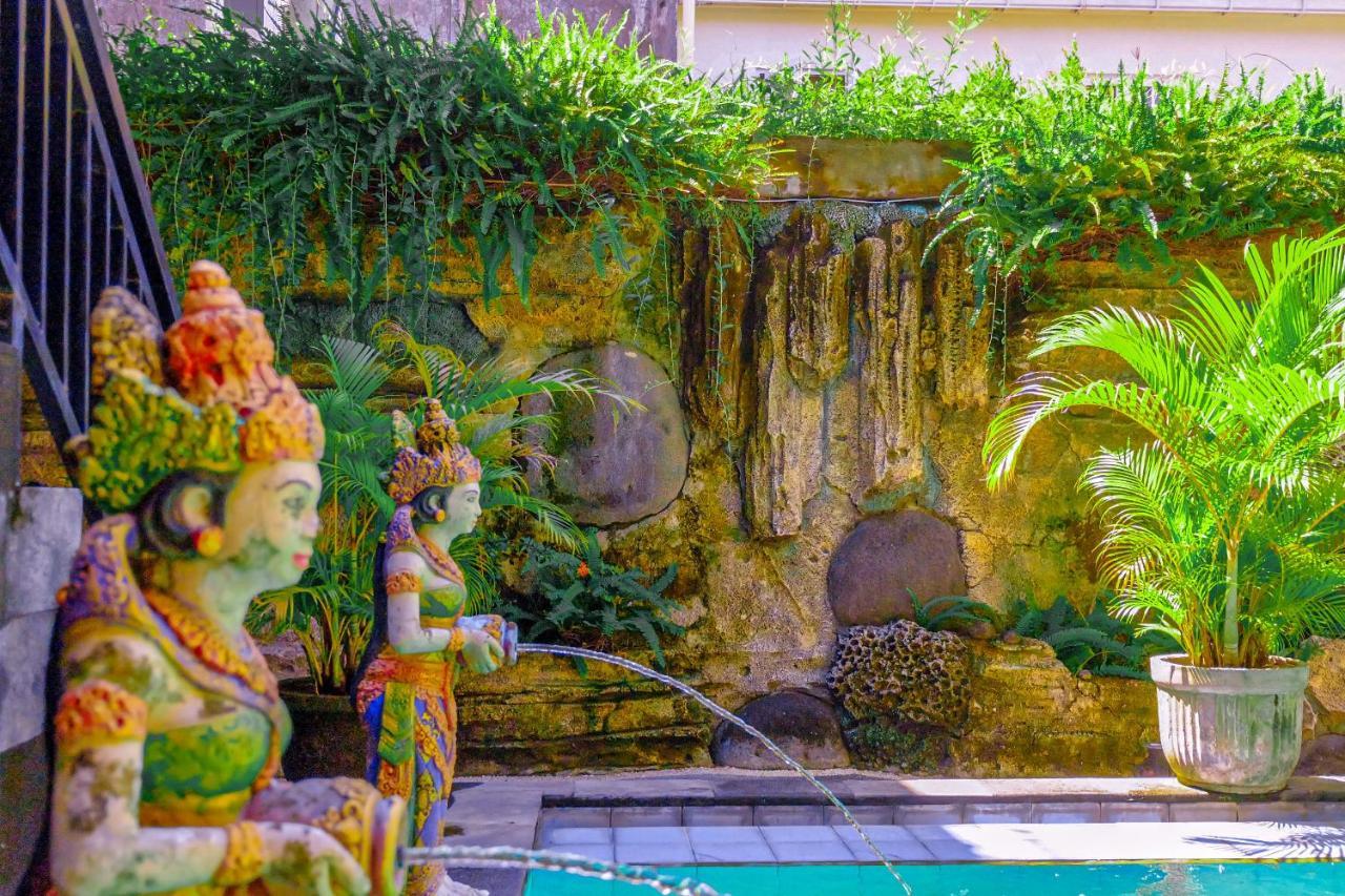 Adi Homestay Canggu  Ngoại thất bức ảnh