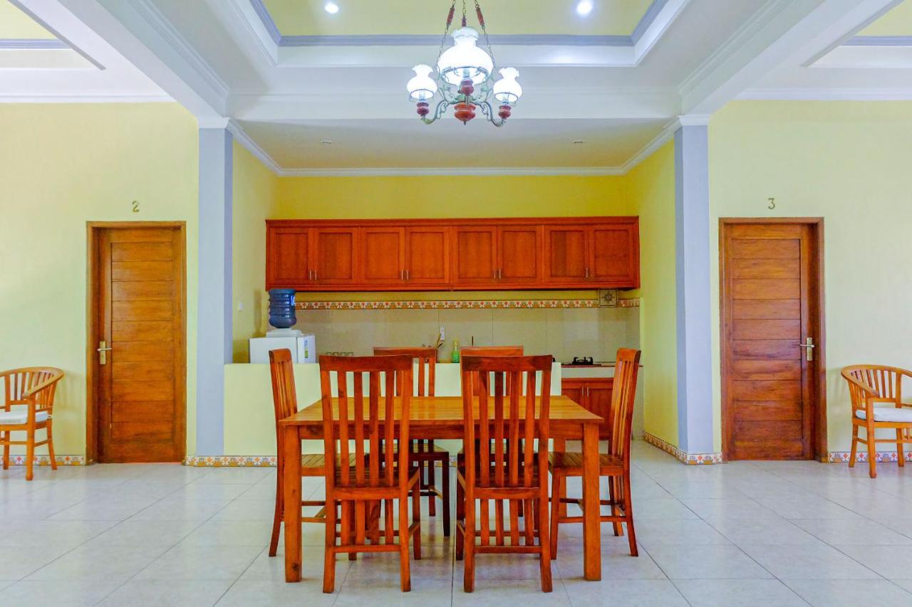 Adi Homestay Canggu  Ngoại thất bức ảnh