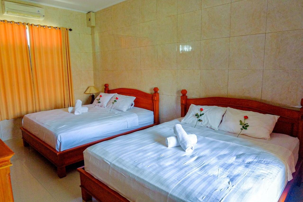 Adi Homestay Canggu  Ngoại thất bức ảnh