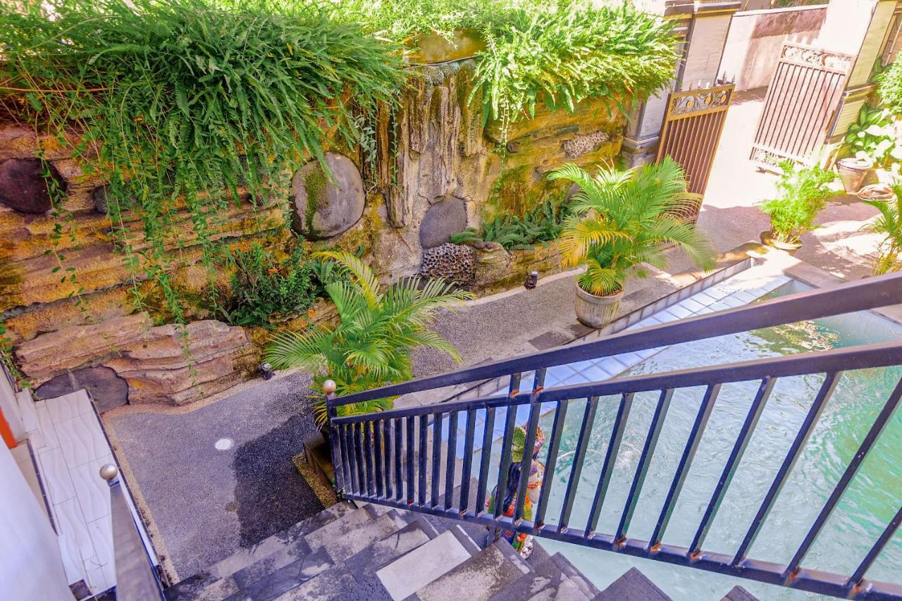Adi Homestay Canggu  Ngoại thất bức ảnh