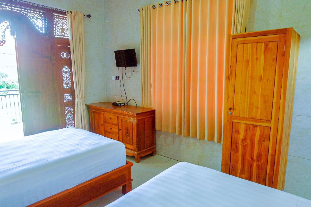 Adi Homestay Canggu  Ngoại thất bức ảnh