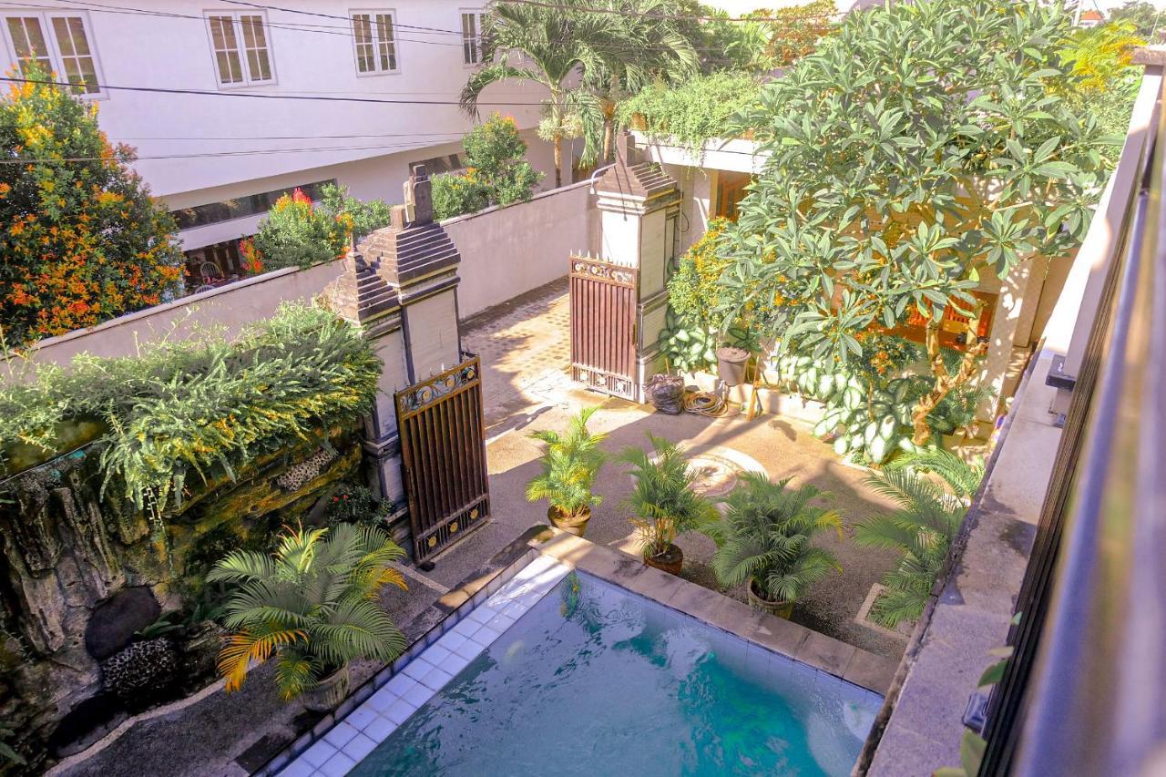 Adi Homestay Canggu  Ngoại thất bức ảnh