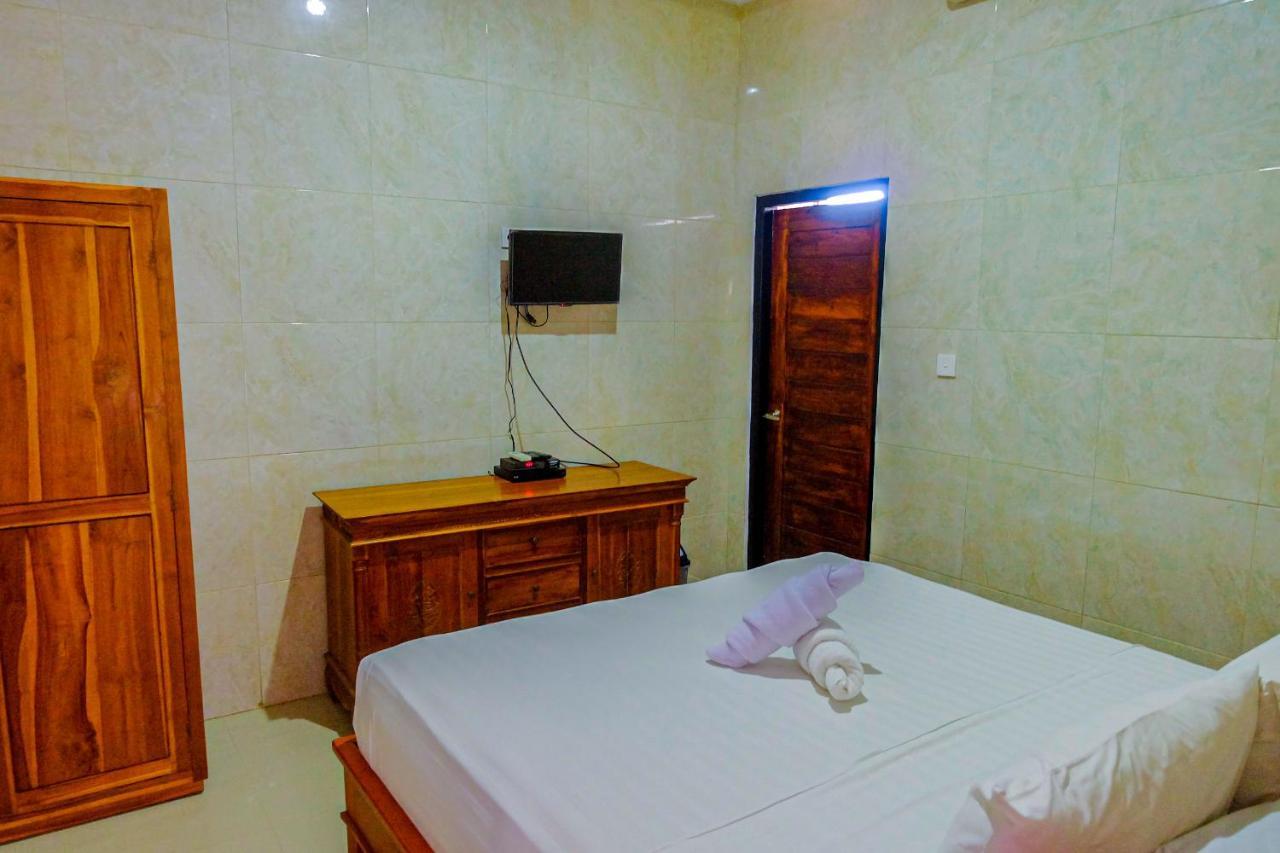 Adi Homestay Canggu  Ngoại thất bức ảnh