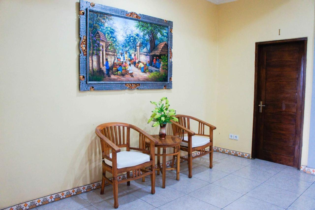 Adi Homestay Canggu  Ngoại thất bức ảnh