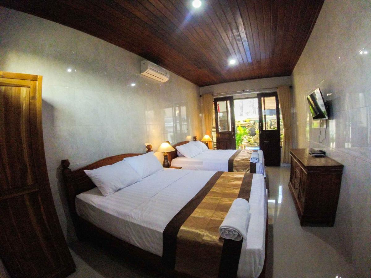 Adi Homestay Canggu  Ngoại thất bức ảnh