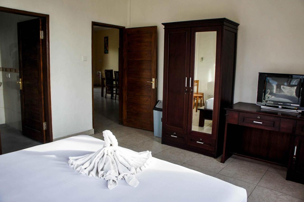 Adi Homestay Canggu  Ngoại thất bức ảnh