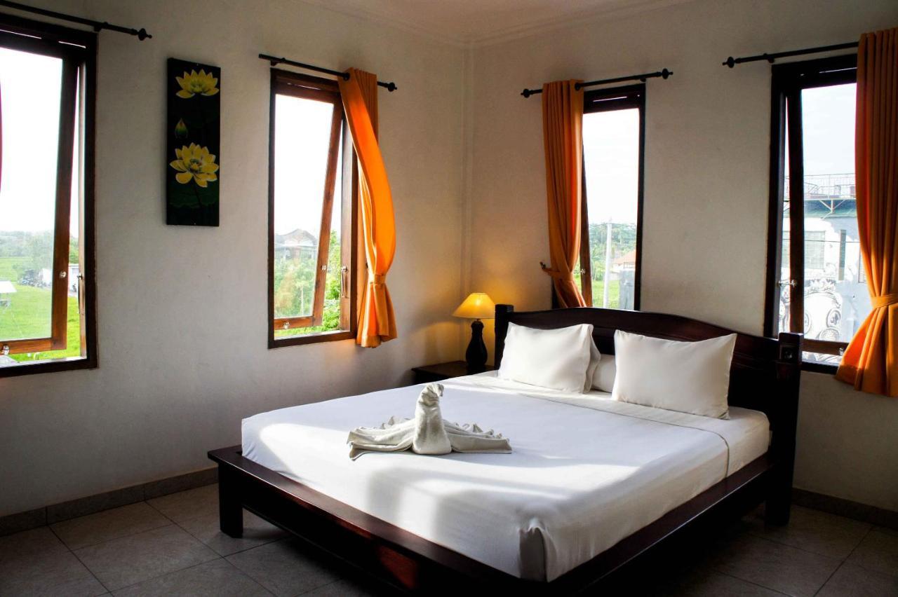 Adi Homestay Canggu  Ngoại thất bức ảnh