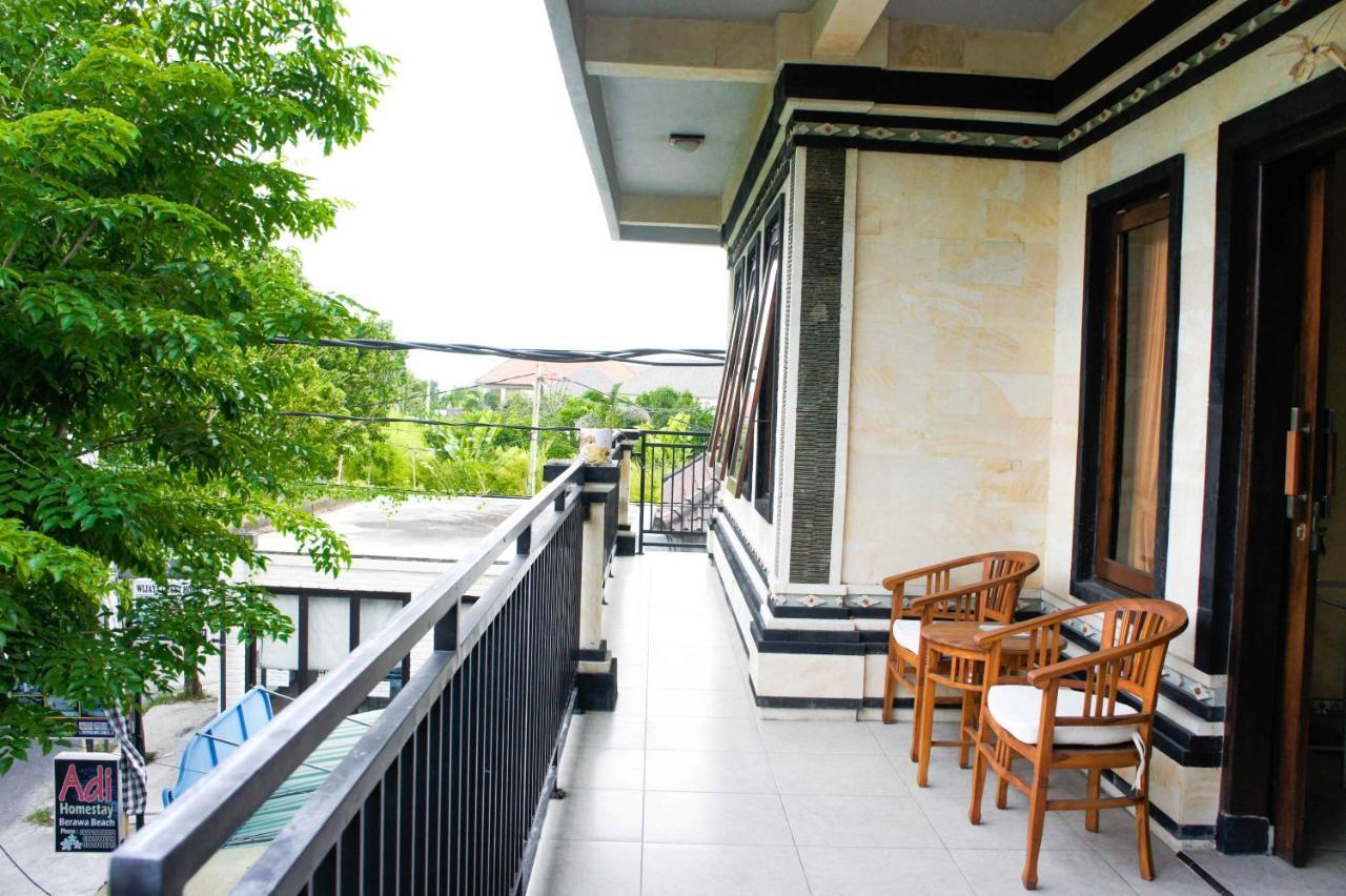 Adi Homestay Canggu  Ngoại thất bức ảnh