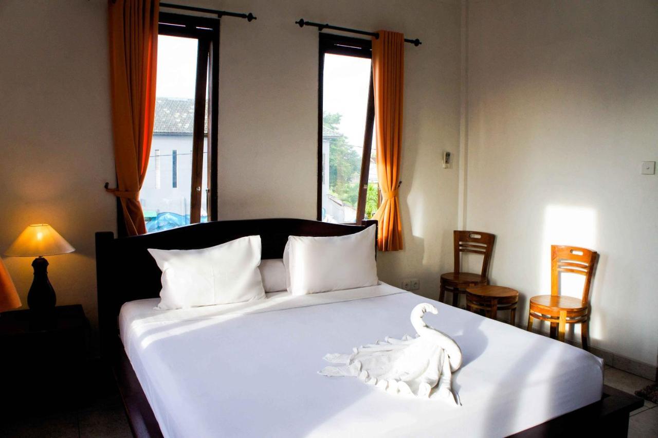 Adi Homestay Canggu  Ngoại thất bức ảnh